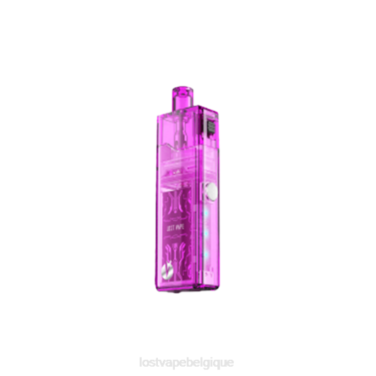 Lost Vape Orion kit de dosettes d'art violet clair BX2V8V201 Lost Vape belgique