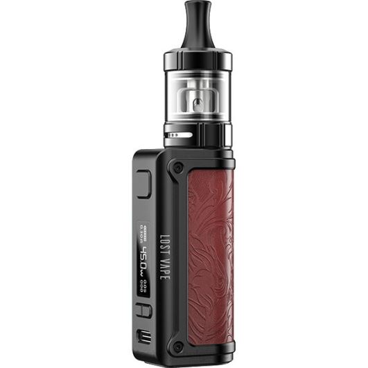 Lost Vape Thelema mini-kit 45w | réservoir léger rouge mystique BX2V8V113 Lost Vape prix belgique